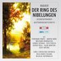 Richard Wagner: Der Ring des Nibelungen (Gesamtaufnahme MP3-Format), MP3,MP3