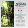 Richard Wagner: Lohengrin (4 Gesamtaufnahmen im MP3-Format), MP3,MP3