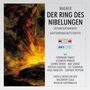 Richard Wagner: Der Ring des Nibelungen (Gesamtaufnahme MP3-Format), MP3,MP3