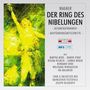 Richard Wagner: Der Ring des Nibelungen (Gesamtaufnahme im MP3-Format), MP3,MP3