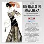 Giuseppe Verdi: Un Ballo In Maschera (4 Gesamtaufnahmen im MP 3-Format), MP3,MP3