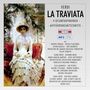 Giuseppe Verdi: La Traviata (4 Gesamtaufnahmen im MP 3-Format), MP3,MP3
