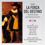 Giuseppe Verdi: La Forza del Destino, CD,CD