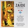 Wolfgang Amadeus Mozart: Zaide KV 344, CD,CD