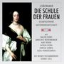 Rolf Liebermann: Die Schule der Frauen, CD,CD