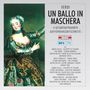 Giuseppe Verdi: Un Ballo In Maschera (4 Gesamtaufnahmen im MP 3-Format), MP3,MP3