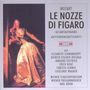 Wolfgang Amadeus Mozart: Die Hochzeit des Figaro, CD,CD