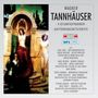 Richard Wagner: Tannhäuser (4 Gesamtaufnahmen im MP3-Format), MP3,MP3