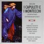Vincenzo Bellini: I Capuleti e I Montecchi, CD,CD