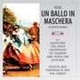 Giuseppe Verdi (1813-1901): Un Ballo in Maschera, 2 CDs