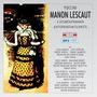 Giacomo Puccini: Manon Lescaut (4 Gesamtaufnahmen im MP3-Format), MP3,MP3