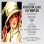 Paul Abraham (1892-1960): Viktoria und ihr Husar, 2 CDs