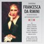 Riccardo Zandonai: Francesca da Rimini, CD,CD