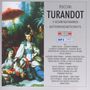 Giacomo Puccini: Turandot (4 Gesamtaufnahmen im MP3-Format), MP3,MP3