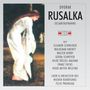 Antonin Dvorak: Rusalka (in deutscher Spr.), CD,CD