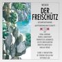 Carl Maria von Weber: Der Freischütz (in ital.Spr.), CD,CD