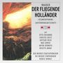 Richard Wagner: Der Fliegende Holländer, CD,CD