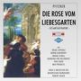 Hans Pfitzner: Die Rose vom Liebesgarten, CD,CD