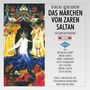 Nikolai Rimsky-Korssakoff: Zar Saltan (in dt.Spr.), CD,CD