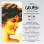 Georges Bizet: Carmen (4 Gesamtaufnahmen im MP3-Format), MP3,MP3