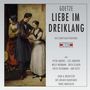 Walter Goetze: Die Liebe im Dreiklang, CD,CD