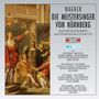 Richard Wagner: Die Meistersinger von Nürnberg (4 Gesamtaufnahmen/MP3-Format), MP3,MP3