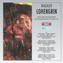 Richard Wagner: Lohengrin (4 Gesamtaufnahmen im MP3-Format), MP3,MP3