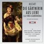 Wolfgang Amadeus Mozart: La Finta Giardiniera KV 196 (in deutscher Spr.), CD,CD