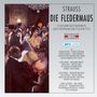 Johann Strauss II: Die Fledermaus (4 Gesamtaufnahmen im MP3-Format), MP3,MP3