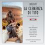 Wolfgang Amadeus Mozart: La Clemenza di Tito, CD,CD