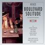 Hans Werner Henze: Boulevard Solitude (Oper in 7 Bildern), CD,CD