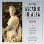 Wolfgang Amadeus Mozart: Ascanio In Alba, CD,CD