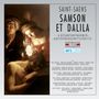 Camille Saint-Saens: Samson & Dalila (4 Operngesamtaufnahmen im MP3-Format), MP3,MP3