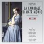 Gioacchino Rossini: La Cambiale di Matrimonio, CD,CD