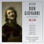 Wolfgang Amadeus Mozart: Don Giovanni, CD,CD