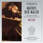 Paul Hindemith: Mathis der Maler, CD,CD