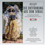 Wolfgang Amadeus Mozart: Die Entführung aus dem Serail, CD,CD