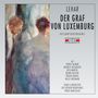 Franz Lehar: Der Graf von Luxemburg, CD,CD