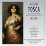 Giacomo Puccini: Tosca (in dt.Spr.), CD,CD