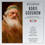 Modest Mussorgsky: Boris Godunow (in englischer Sprache), CD,CD