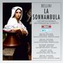 Vincenzo Bellini: La Sonnambula (5 Gesamtaufnahmen im MP 3-Format), MP3,MP3