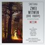 Bedrich Smetana: Die zwei Witwen (in deutscher Sprache), CD,CD
