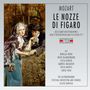 Wolfgang Amadeus Mozart: Die Hochzeit des Figaro, CD,CD