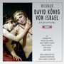 Darius Milhaud: Der König von Israel (in deutscher Sprache), CD,CD