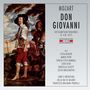 Wolfgang Amadeus Mozart: Don Giovanni, CD,CD,CD