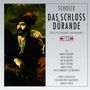 Othmar Schoeck: Das Schloß Dürande op.53, CD,CD