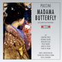 Giacomo Puccini: Madama Butterfly, CD,CD