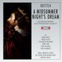 Benjamin Britten: A Midsummernight's Dream op.64, CD,CD