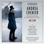 Umberto Giordano (1867-1948): Andrea Chenier, 2 CDs
