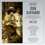 Wolfgang Amadeus Mozart: Don Giovanni (in dt.Spr.), CD,CD,CD